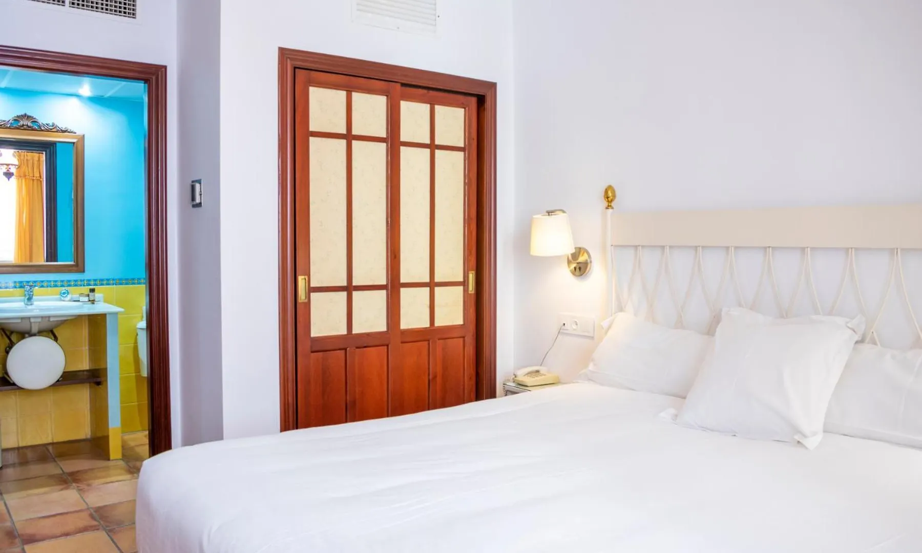 אוטררה Hotel Veracruz