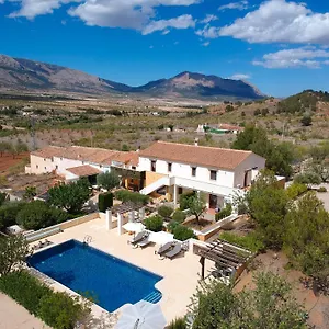 Bed & Breakfast Casa Clavi, Chirivel